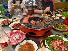 -永安里地摊烤肉(首创店)