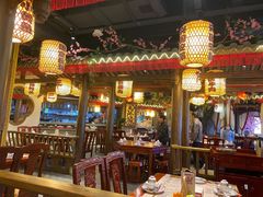 大堂-杨记隆府(时代天街店)