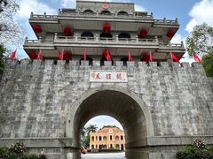 -友谊关景区