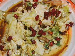 -令狐冲烤鱼·烧菜馆(达明店)