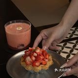 不用飞上海！！！在南昌也能喝到莓果特调了！！