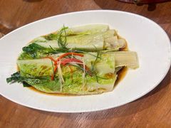 橄榄油罗马生菜-金手鼓·新疆菜(南京店)