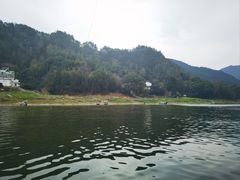 -新安江山水画廊风景区