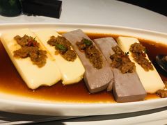 肉松蒸三色豆腐-炳胜公馆(珠江新城店)