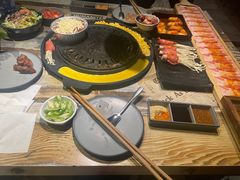 -三国惹火烤肉·中日韩烤肉集合店(海滨城店)