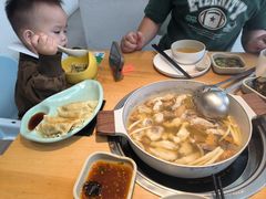 -池云涧自然椰子鸡(万泰汇店)