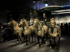 -秦始皇帝陵博物院-丽山园