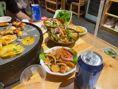 -胖记烤肉(江汉路店)