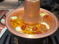 -京悦南门涮羊肉·羊蝎子火锅(田林路店)
