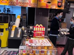 -麦当劳(杨林得来速店)