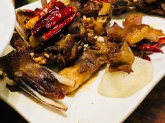 大汉羊排-艳阳天酒店(五里新村店)