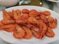 白灼虾-清心鸡沙田乳鸽店·非遗传承(石溪店)