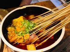 -串大叔炭火烤串·鸡西大冷面刀削面(总店)