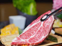 -牛将军•涮肉•烤肉•铁板烧(北京王府井·故宫店)