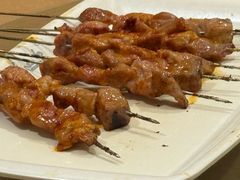-美达尔烧烤(银川东路店)