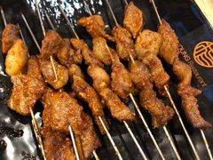 -小杨烤肉(朱雀店)