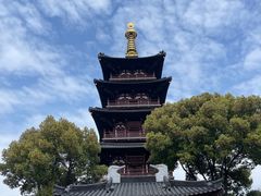 -寒山寺