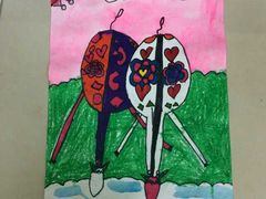 -东方童画少儿美术(金桥体验馆)