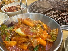 -牛信亭韩国料理·炭火烤肉(紫藤路店)