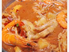 -胖哥俩肉蟹煲(湖滨银泰in77店)
