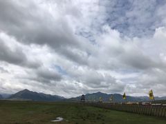 -山丹皇家马场