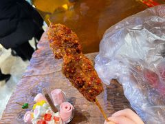 自制牛排-辽B·小串(总店)