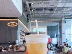 -SAANCI山池咖啡(海上世界文化艺术中心店)