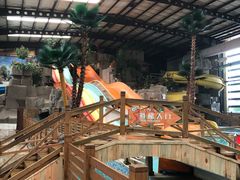 -南宫温泉水世界