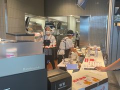 -麦当劳(火车北站餐厅)