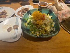 -一井烧肉·活鳗·寿司(望京SOHO店)