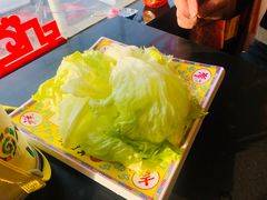 圆生菜-芦月轩羊蝎子(北蜂窝店)