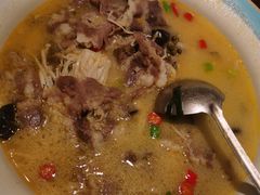 -渔民船说·北塘海鲜·天津菜·海肠捞饭(北塘古镇店)