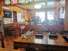 大堂-如意林卡藏餐吧(大昭寺店)
