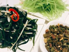凉拌海带丝-嘉和一品(长江道店)