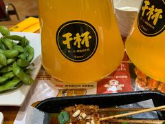 -木屋烧烤(西南角店)
