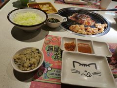-猫爪爪原切自助烤肉(观音桥阳光世纪店)