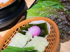 -吴氏包饭·传统民俗料理(延大学府店)