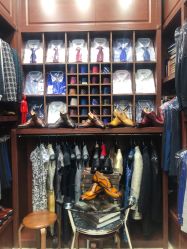 -香港威德诚洋服BESPOKE西服西装高级定制(上海湾一店)