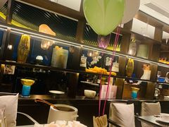 店内布置-甄御•海鲜新青岛菜(麦岛店)