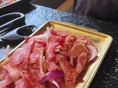 -老卜奎齐齐哈尔烤肉(人民东路店)