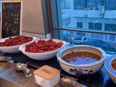 -济南香格里拉·咖啡泉自助餐厅