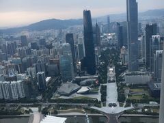 -广州塔晖粤轩中餐厅