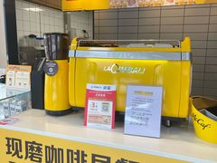 -麦当劳(布吉罗岗路店)