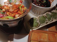 -绿茶餐厅(西单老佛爷店)