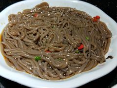 酸辣蕨根粉-周渝食惦酸菜鱼(青浦店)