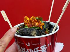 -黑色经典臭豆腐·湖南特产(坡子街店)