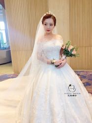-艾朵婚纱