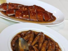 鲍汁凤爪-利苑酒家(华熙国际店)