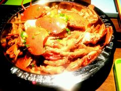-胖哥俩肉蟹煲(济南世茂国际广场店)