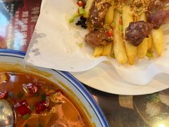 -香港新曜记茶餐厅(星耀城店)